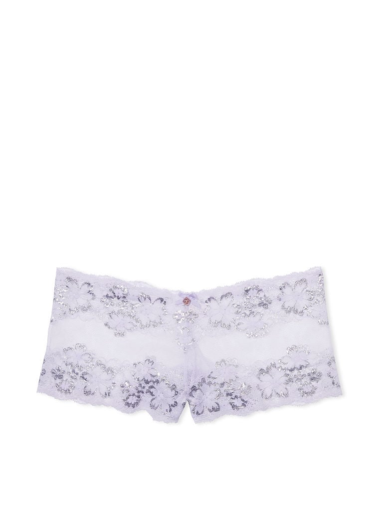 Lace Boyshort Panty