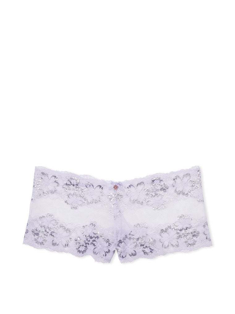 Lace Boyshort Panty