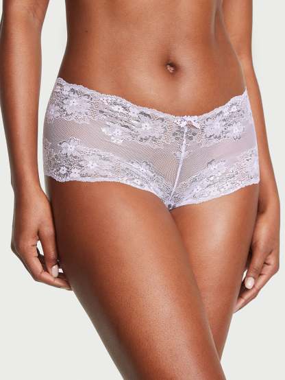 Lace Boyshort Panty