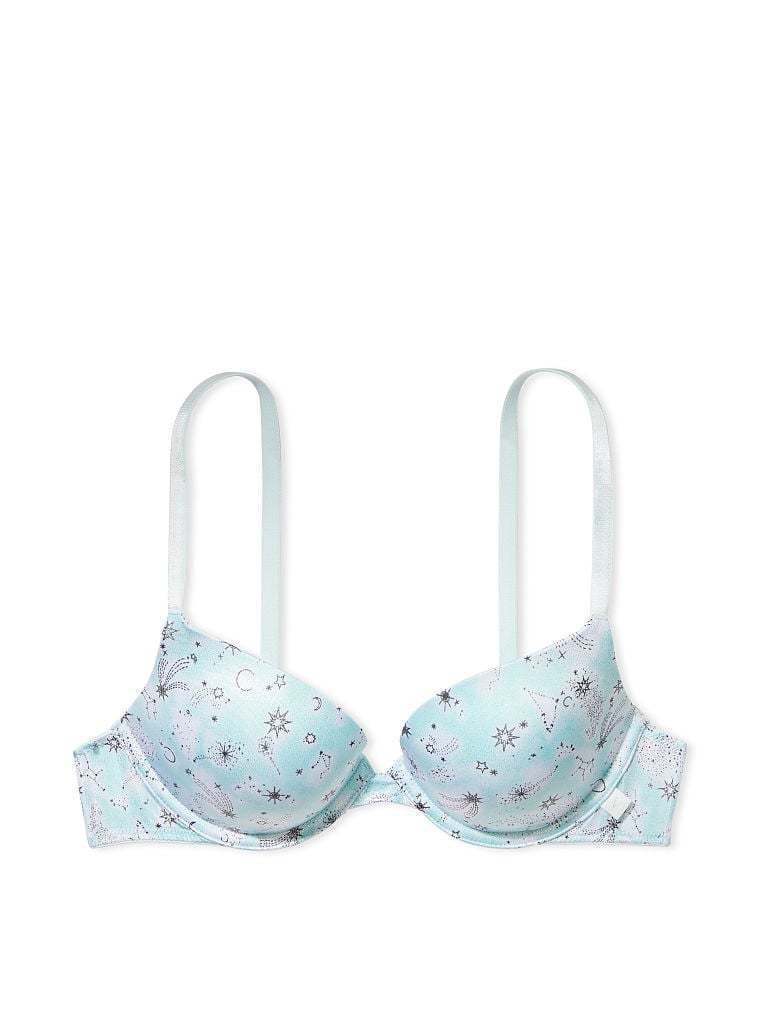 Sexy Tee Push-Up Bra