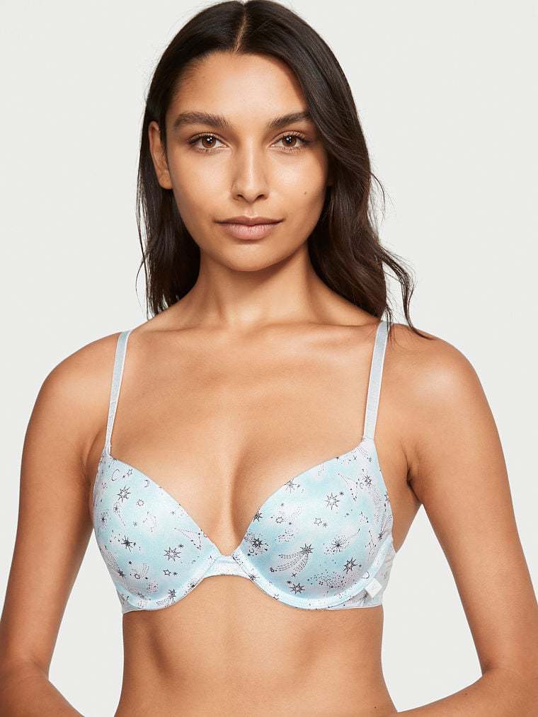 Sexy Tee Push-Up Bra