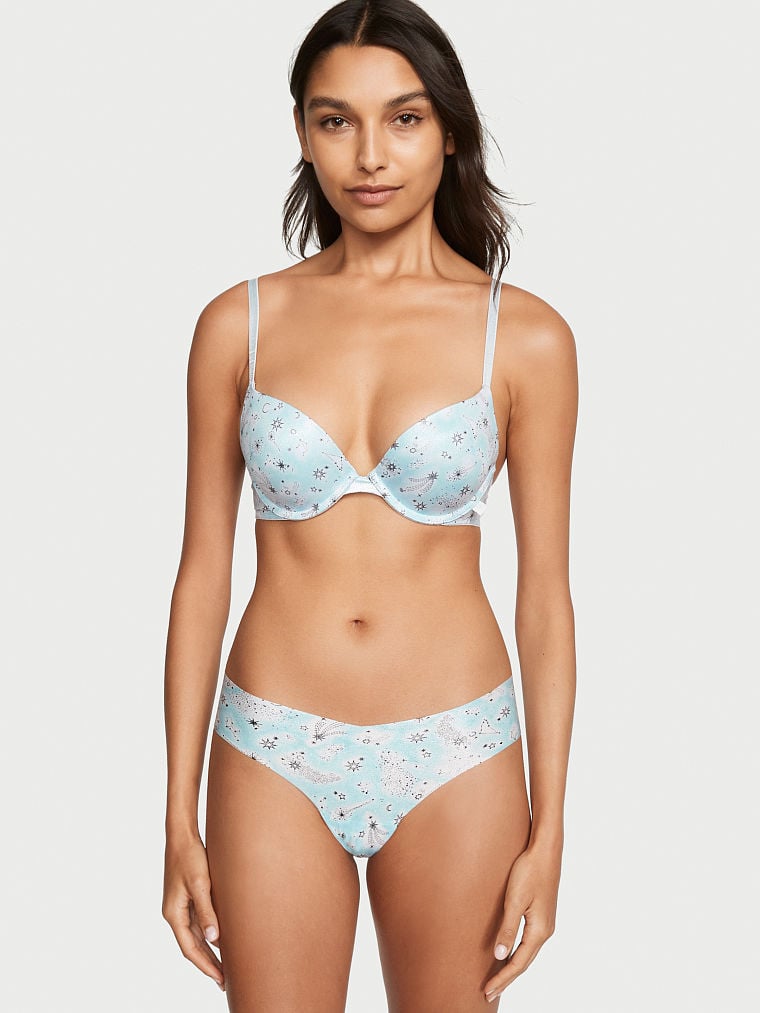 Sexy Tee Push-Up Bra