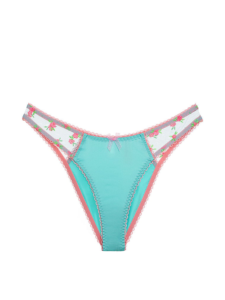 Garden Party High-Waist Panty