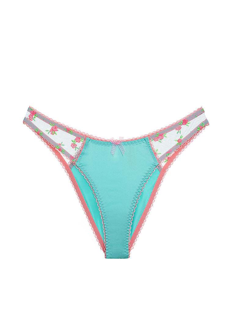 Garden Party High-Waist Panty
