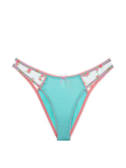 Garden Party High-Waist Panty