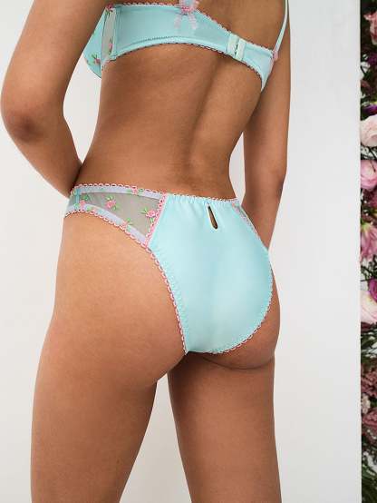 Garden Party High-Waist Panty