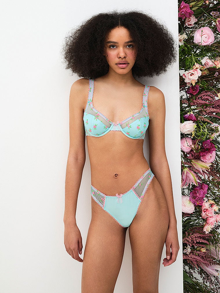 Garden Party High-Waist Panty