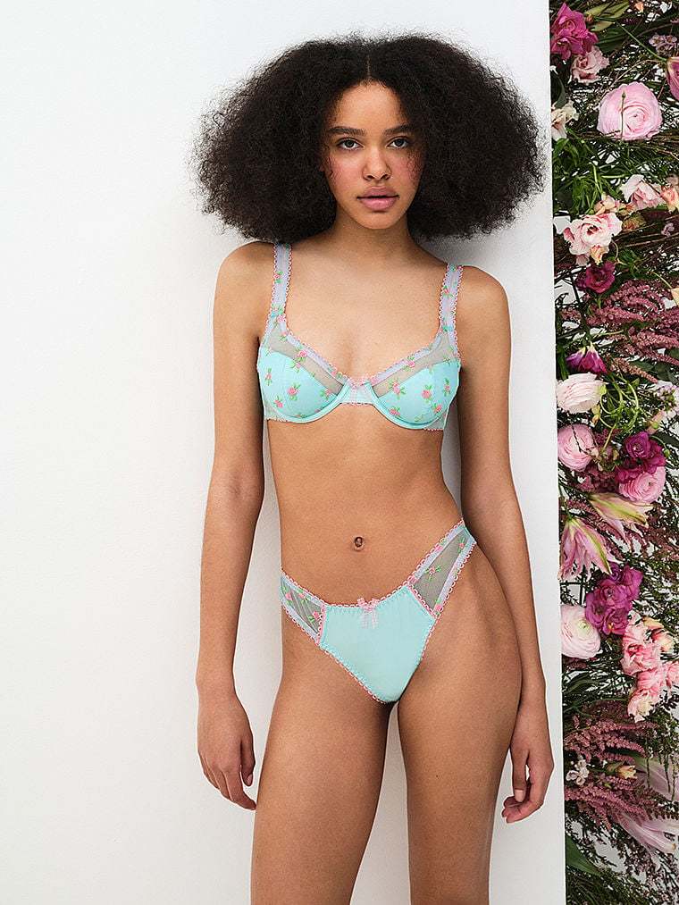 Garden Party High-Waist Panty