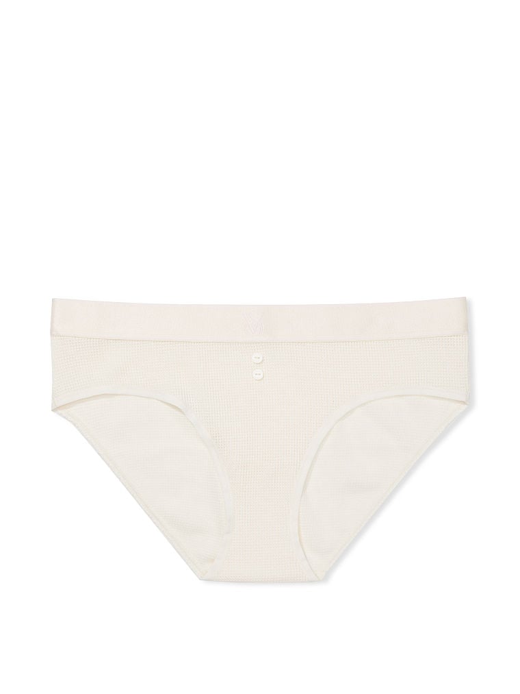 Shine Patch Hiphugger Panty