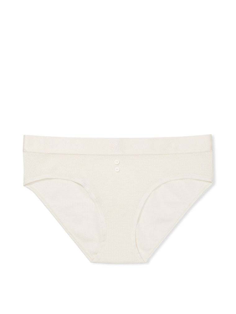 Shine Patch Hiphugger Panty