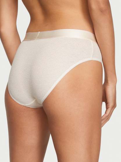 Shine Patch Hiphugger Panty