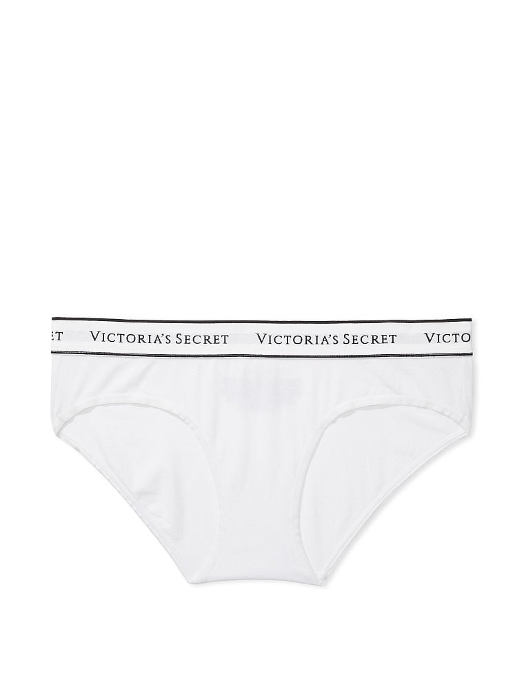 Shine Patch Hiphugger Panty