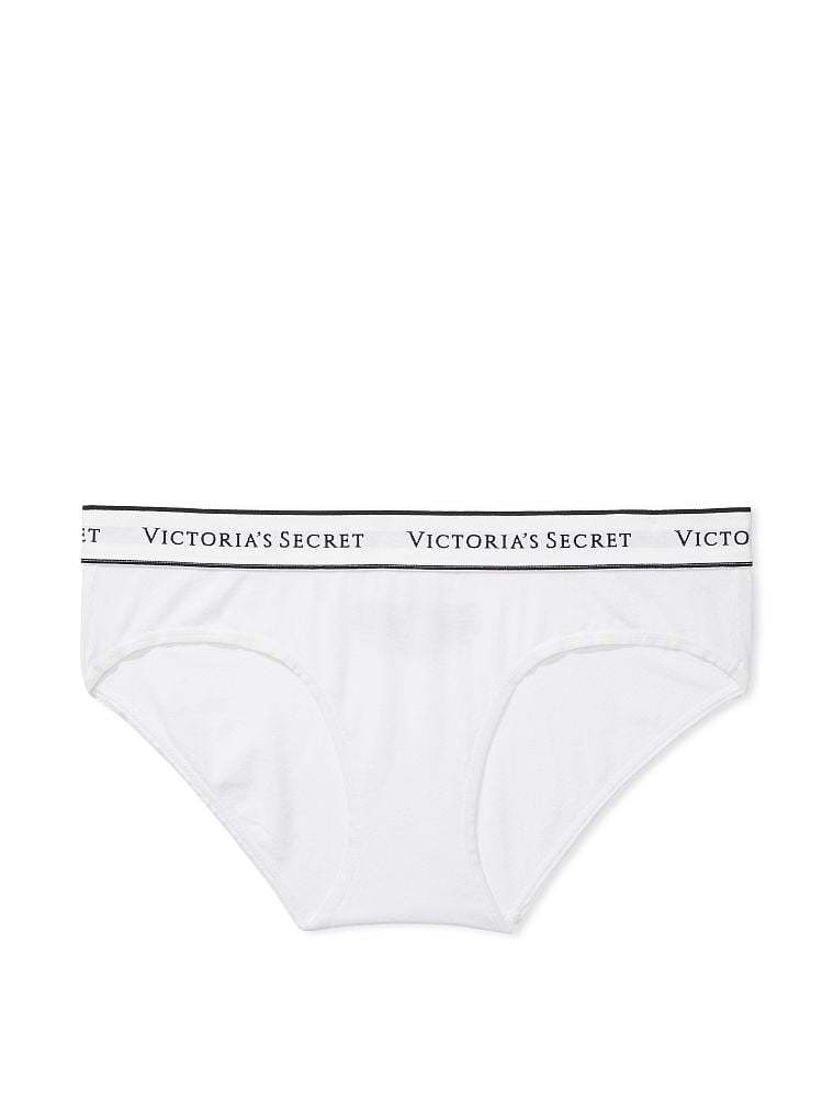 Shine Patch Hiphugger Panty