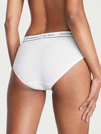 Shine Patch Hiphugger Panty