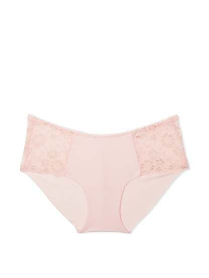 No-Show Lace Hiphugger Panty