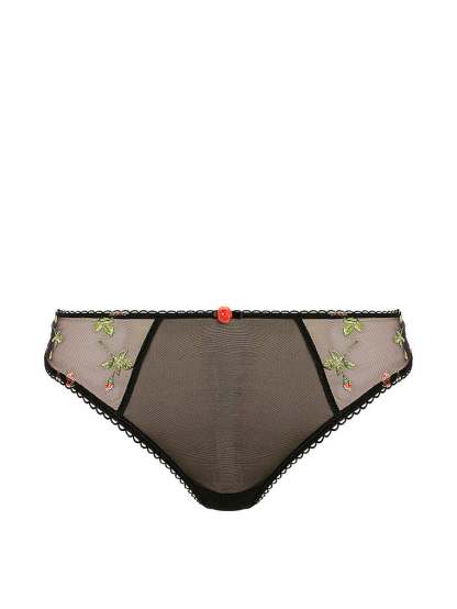 Rose Blossom Thong Panty