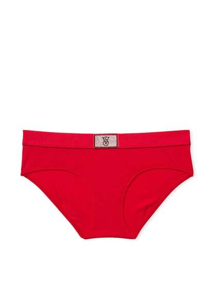 Shine Patch Hiphugger Panty