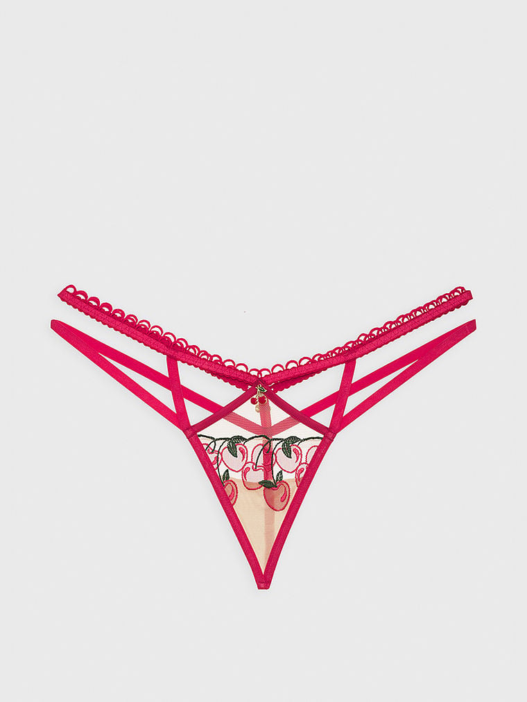 Cherie Thong Panty