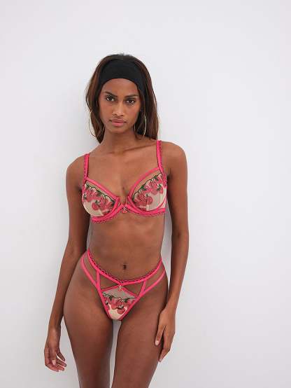 Cherie Thong Panty