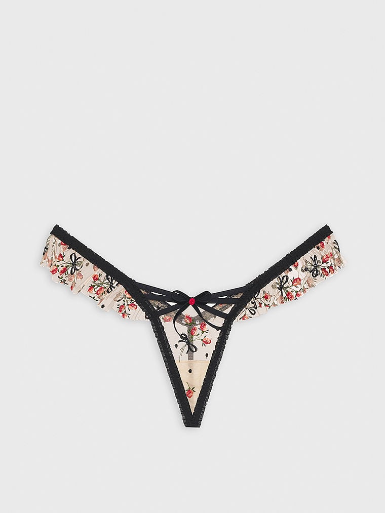 Kendra Thong Panty