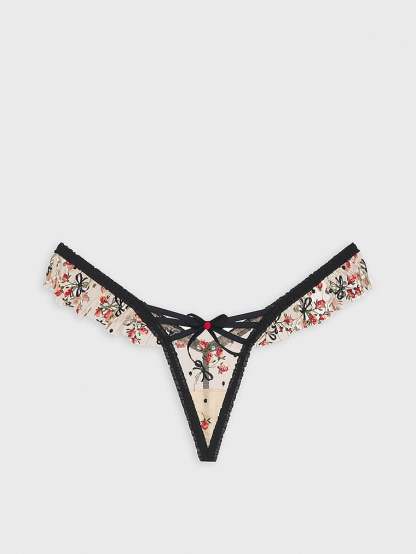 Kendra Thong Panty