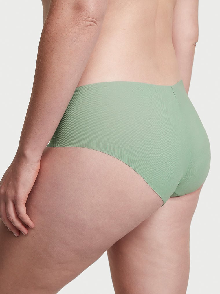 No-Show Lace Hiphugger Panty