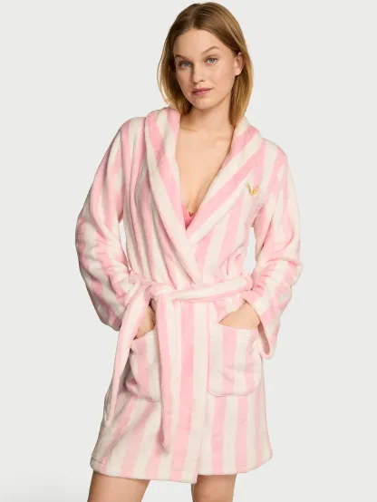 Victoria's Secret Cozy Plush Robe