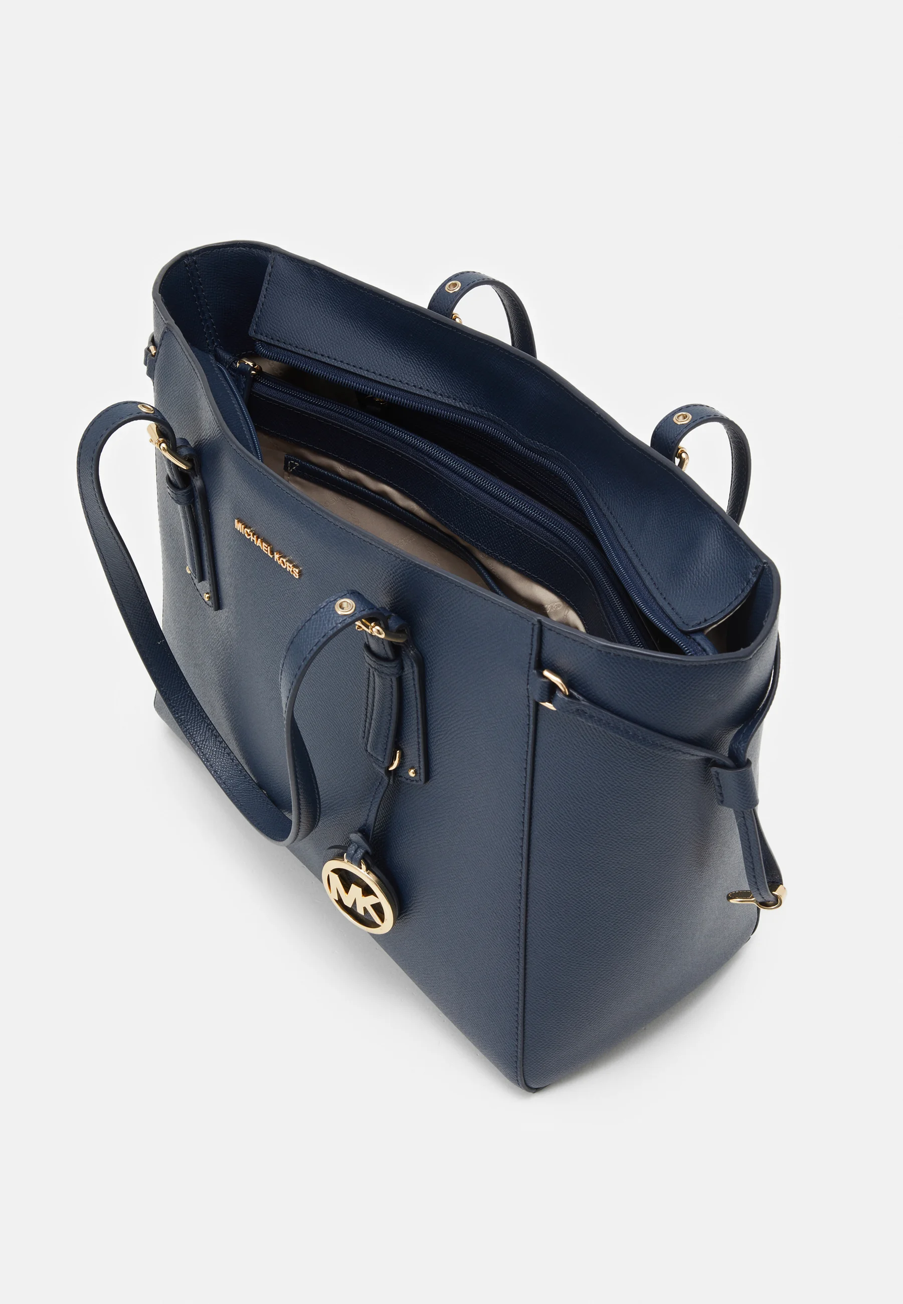Micththael Kors VOYAGER TOTE - Handtasche - Luggage