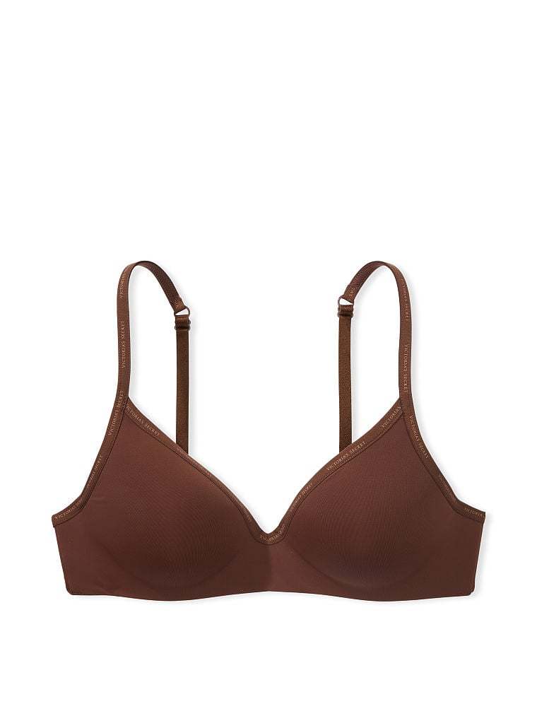 Lightly Lined Wireless Bra