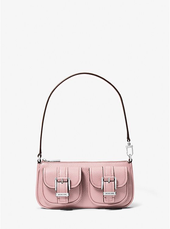 Dakota Leather Cargo Backpack