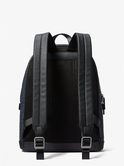Cooper Commuter Backpack - ADMRL/PLBLUE