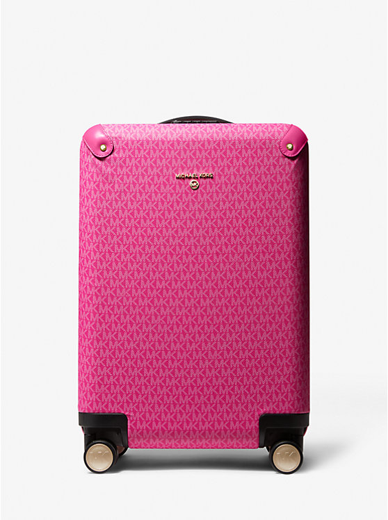Logo Suitcase - WILD BERRY  selected