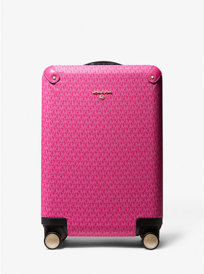 Logo Suitcase - WILD BERRY  selected