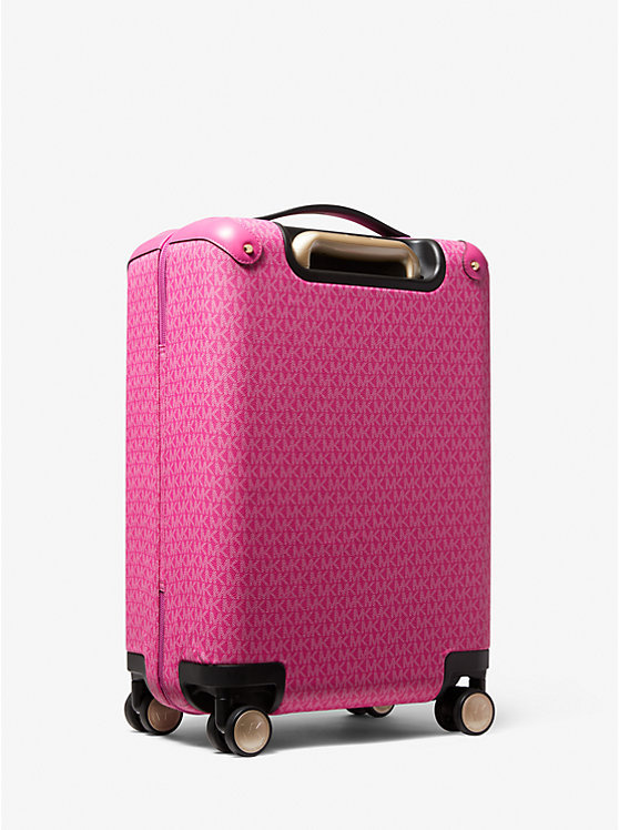 Logo Suitcase - WILD BERRY  selected