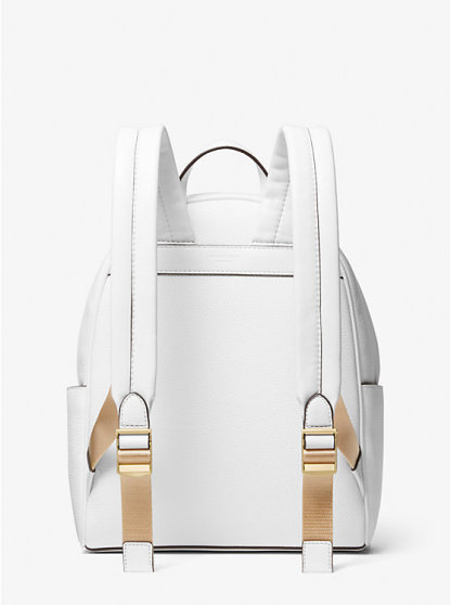 Bex Medium Pebbled Leather Backpack