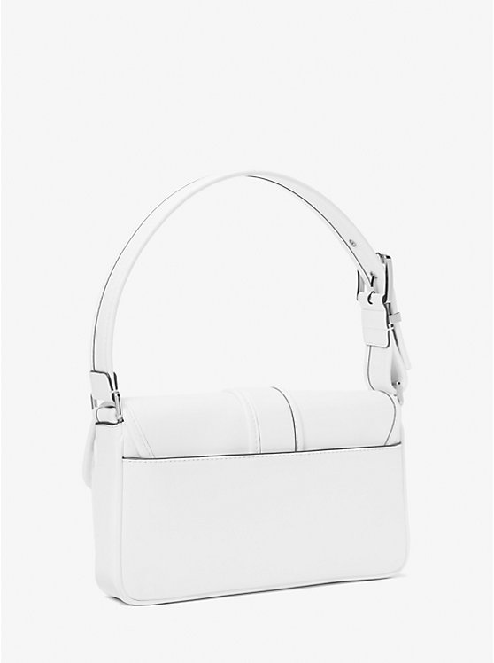 Colby Medium Leather Shoulder Bag