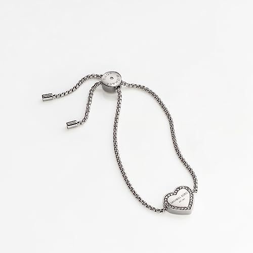 17 Styles - Michthtael Kors Silver-Tone Bracelet for Women; Bracelets; Jewelry for Women