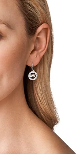 Michthtael Kors Dangle Earrings for Women; Gold, Rose Gold, or Silver-Tone Dangle Earrings for Women; Jewelry for Women