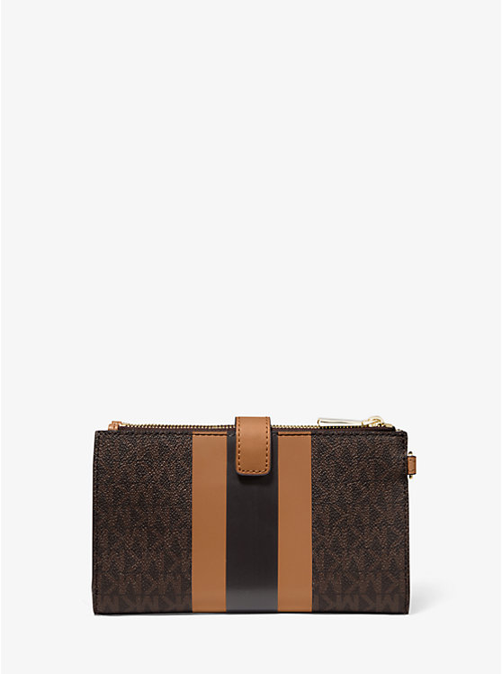 Adele Logo Stripe Smartphone Wallet