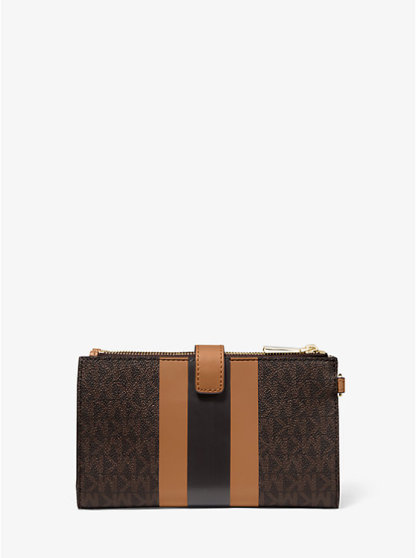 Adele Logo Stripe Smartphone Wallet