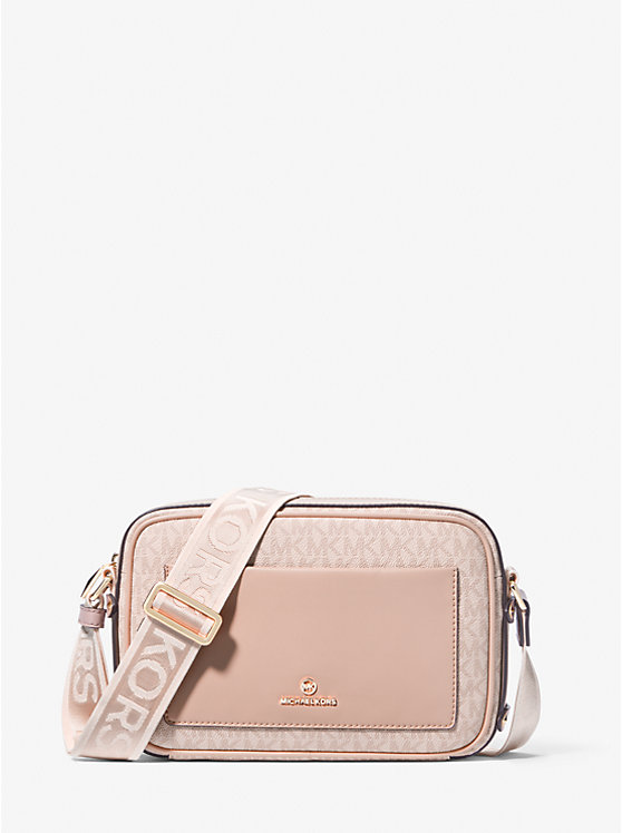 Maeve Large Logo Crossbody Bag