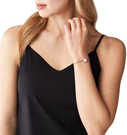 17 Styles - Michthtael Kors Silver-Tone Bracelet for Women; Bracelets; Jewelry for Women