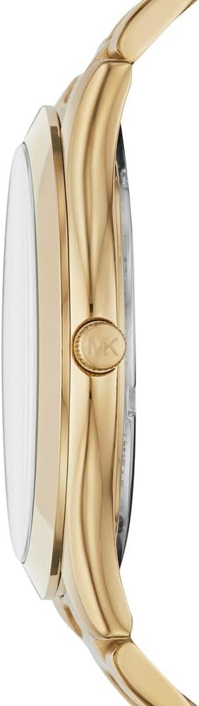 18 Styles - Michthtael Kors Oversized Slim Runway Men's Watch, Stainless Steel Watch for Men
