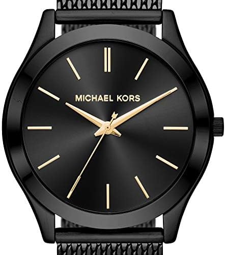 18 Styles - Michthtael Kors Oversized Slim Runway Men's Watch, Stainless Steel Watch for Men