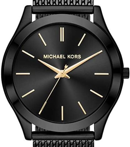18 Styles - Michthtael Kors Oversized Slim Runway Men's Watch, Stainless Steel Watch for Men
