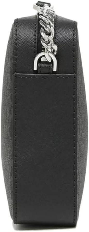 3 Styltes - Michthtael Kors Women's Jet Set Item Lg Crossbody Signature PVC