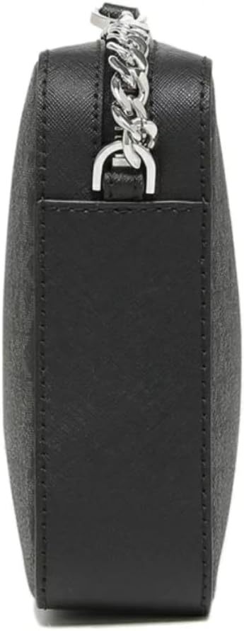 3 Styltes - Michthtael Kors Women's Jet Set Item Lg Crossbody Signature PVC