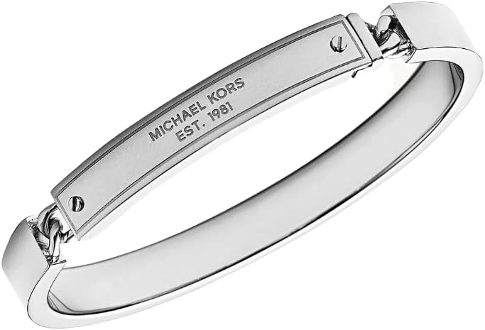 17 Styles - Michthtael Kors Silver-Tone Bracelet for Women; Bracelets; Jewelry for Women
