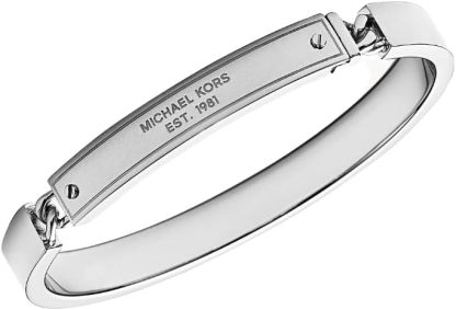 17 Styles - Michthtael Kors Silver-Tone Bracelet for Women; Bracelets; Jewelry for Women