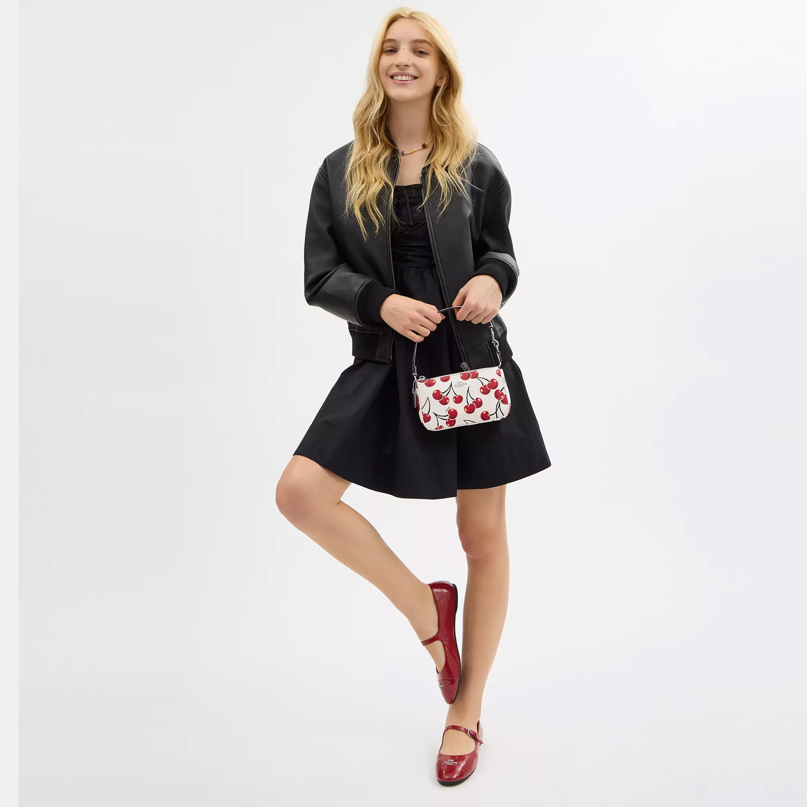 Nolita 19 With Cherry Print